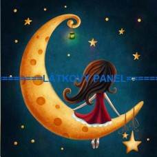 BAVLNĚNÝ PANEL 15x15 cm    BSK-78