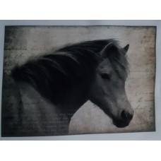 BAVLNĚNÝ PANEL - 14x20 cm  zv306