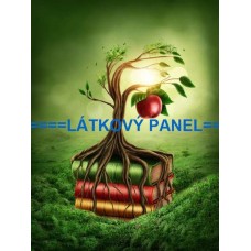 BAVLNĚNÝ PANEL -   7x10 cm  BSK-50