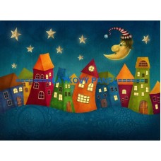 BAVLNĚNÝ PANEL -   30x40 cm BSK-48
