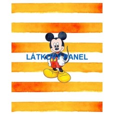 BAVLNĚNÝ PANEL DĚTSKÝ 24 x 30 cm   DOF851
