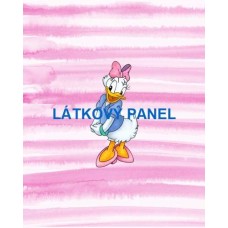 BAVLNĚNÝ PANEL DĚTSKÝ 24 x 30 cm   DOF853