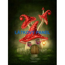 Úpletový panel 45x60 cm  USK-90