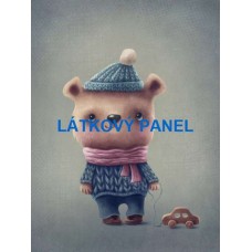 Teplákovina - panel 67x90 cm TSK-209