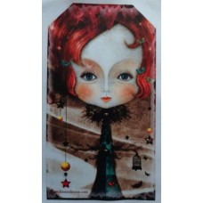 BAVLNĚNÝ PANEL - 11x20 cm ZPF250