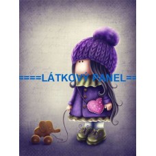 SOFTSHELL PANEL- 22x30 cm SSK-37