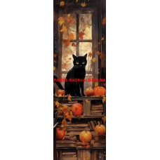 KOČÁRKOVINA  PANEL NA ZÁLOŽKU 6x18 cm zak229