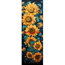 BAVLNĚNÝ PANEL 6x18 cm  zal720