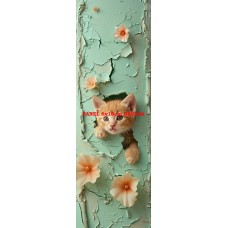 KOČÁRKOVINA  PANEL NA ZÁLOŽKU 6x18 cm zak239