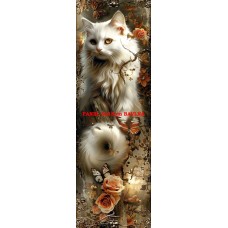 KOČÁRKOVINA  PANEL NA ZÁLOŽKU 6x18 cm zak242