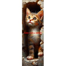 KOČÁRKOVINA  PANEL NA ZÁLOŽKU 6x18 cm zak246