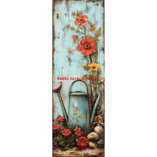 KOČÁRKOVINA  PANEL NA ZÁLOŽKU 6x18 cm zak221