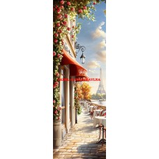 KOČÁRKOVINA  PANEL NA ZÁLOŽKU 6x18 cm zak211