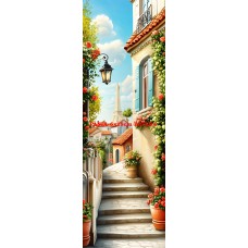 KOČÁRKOVINA  PANEL NA ZÁLOŽKU 6x18 cm zak217