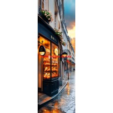 KOČÁRKOVINA  PANEL NA ZÁLOŽKU 6x18 cm zak209