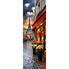 KOČÁRKOVINA  PANEL NA ZÁLOŽKU 6x18 cm zak216