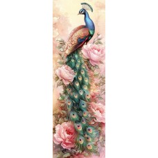 BAVLNĚNÝ PANEL 6x18 cm  zal710