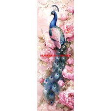 BAVLNĚNÝ PANEL 6x18 cm  zal711